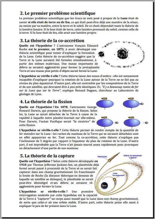 Texte ressource